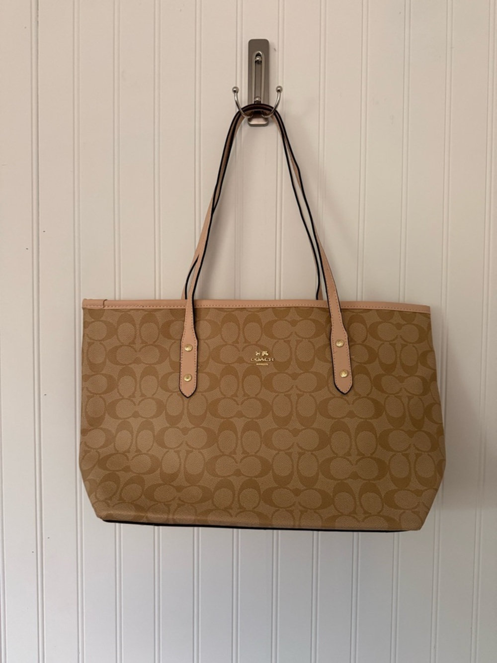 Coach Purse and Wallet - Picture 8 of 12